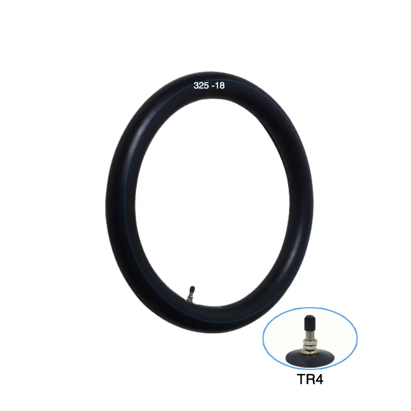 325-18 motorcycle inner tube