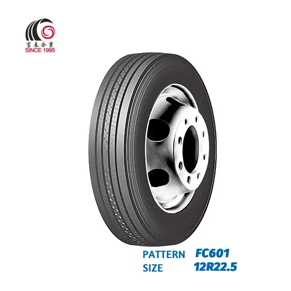 Kamon 12R22.5 Tires: Unrivaled Performance and Global Competence​