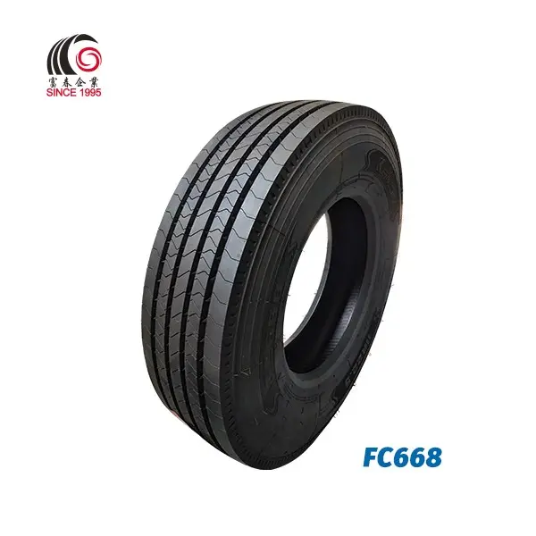 11R22.5  FC668  Tyres – The Ultimate Choice for Reliable Performance