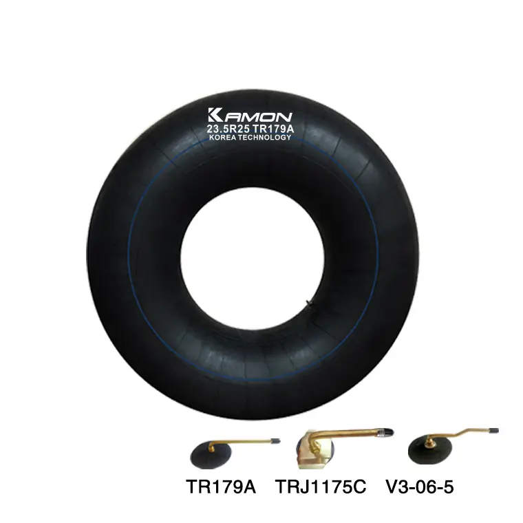 Reliable 23.5R25 Inner Tube for Heavy-Duty Applications