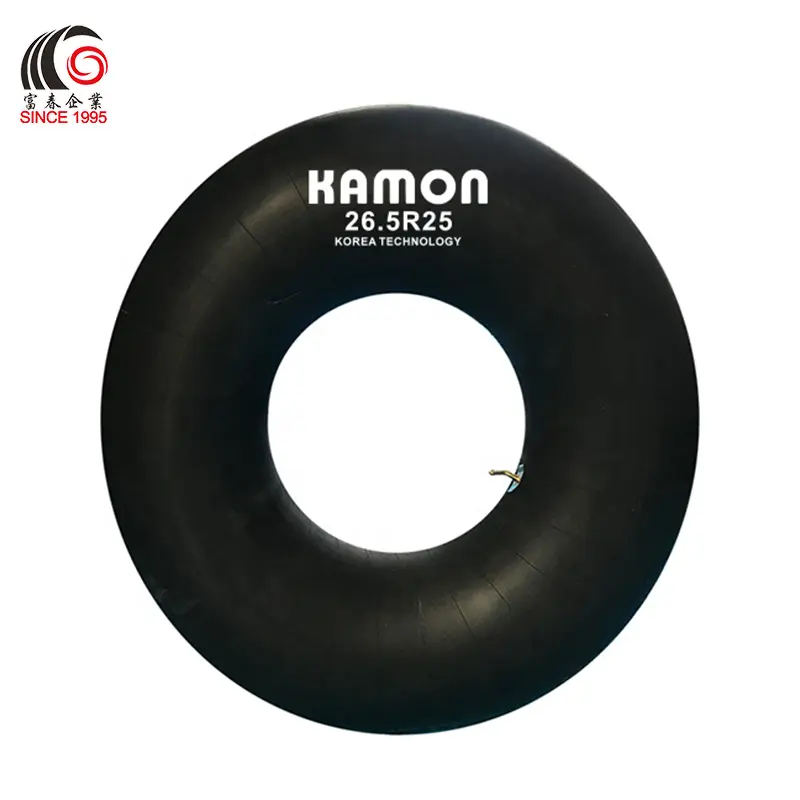 High-Performance Durable 26.5R25 Inner Tube for Construction Vehicles