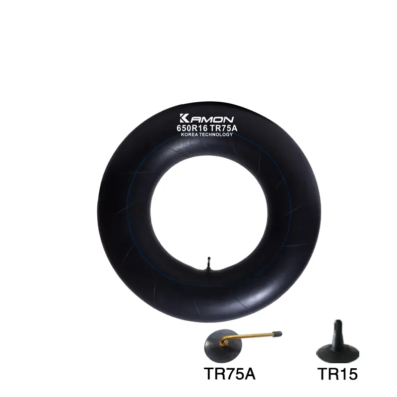 650R16 Inner Tube
