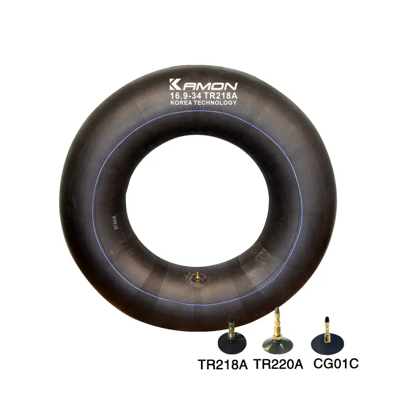 16.9-34 Agricultural Tire Inner Tube