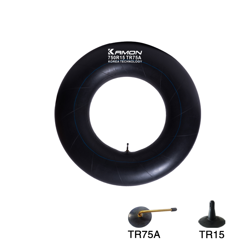 750R15 Light Truck Butyl Rubber Inner Tube