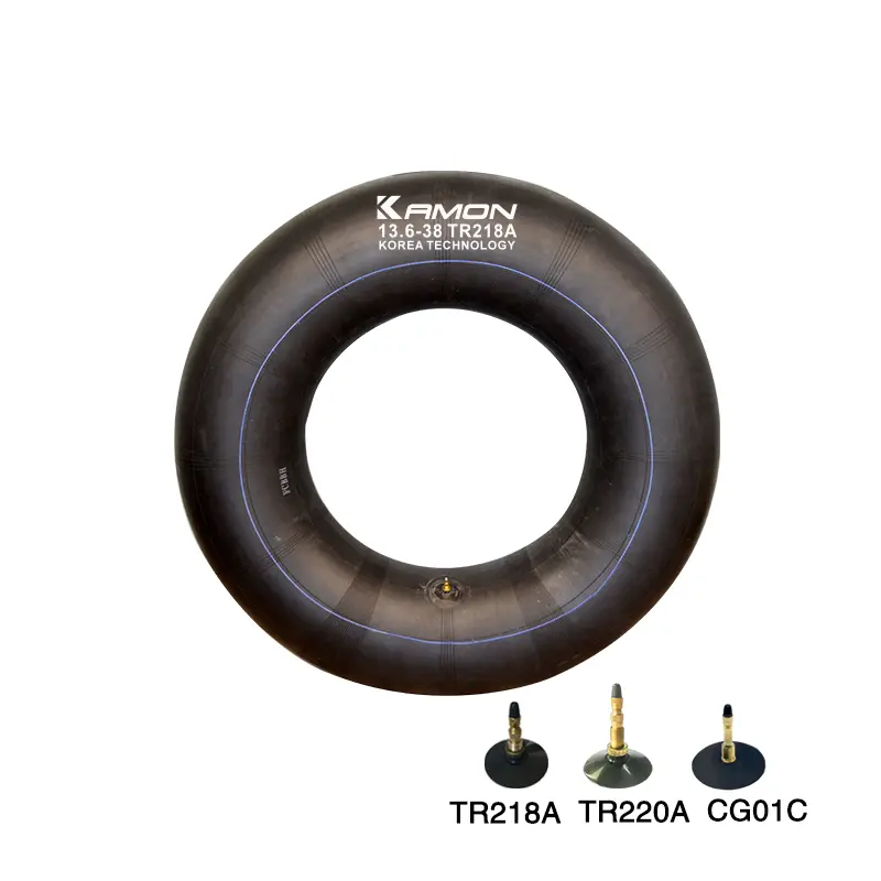 13.6-38 Agricultural Butyl Inner Tube