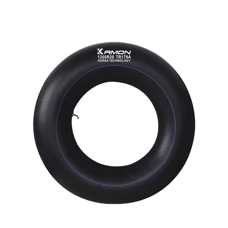 Highly efficient and wear-resistant 1200-20 inner tube