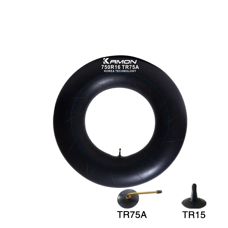 Inner Tube for 750R16 Tires
