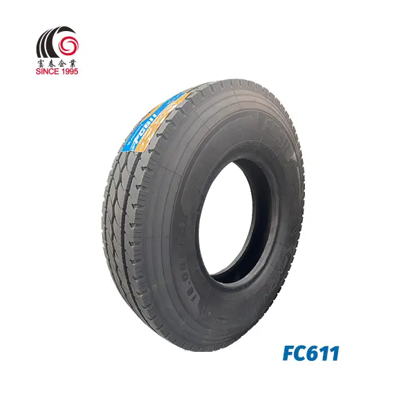1200-24 Heavy-Duty Tire: Redefining Power and Reliability