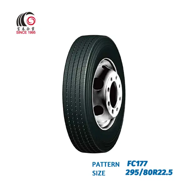 295/80R22.5 Commercial Tire: Power, Precision, and Unrivaled Durability