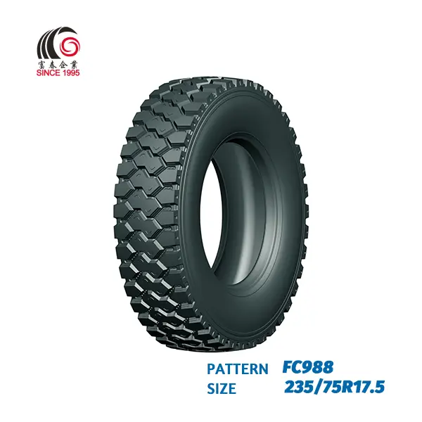 Tire 235/75R17.5: A Comprehensive Overview