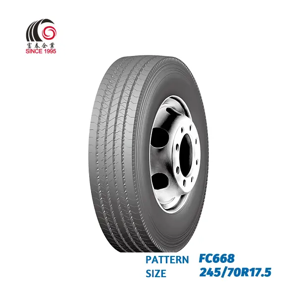 Tire 245/70R17.5: A Comprehensive Overview